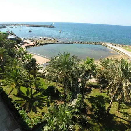 Vista Dorada 134 Terraza Y Piscina Privada Maspalomas Апартаменты *