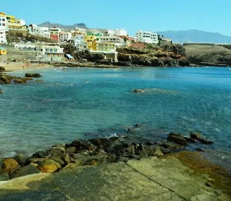 Vista Dorada 134 Terraza Y Piscina Privada Maspalomas Апартаменты