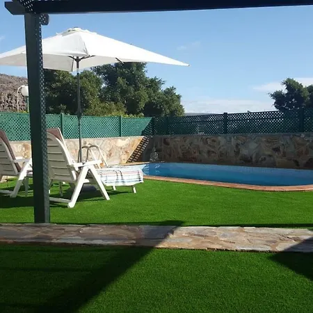 Vista Dorada 134 Terraza Y Piscina Privada Maspalomas Daire *