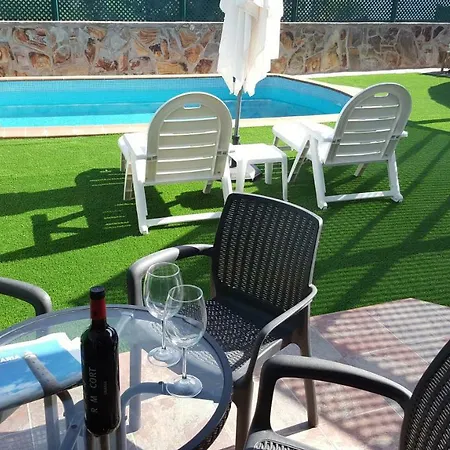 Διαμέρισμα Vista Dorada 134 Terraza Y Piscina Privada Maspalomas San Bartolomé