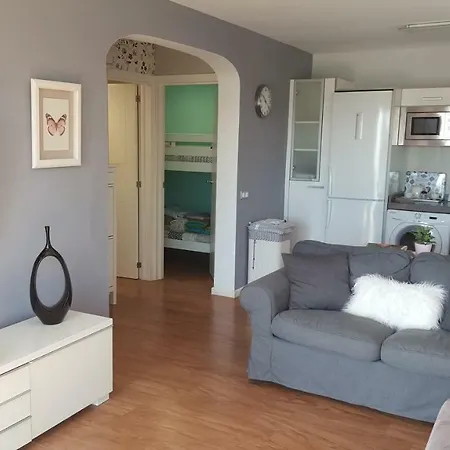 Διαμέρισμα Vista Dorada 134 Terraza Y Piscina Privada Maspalomas *