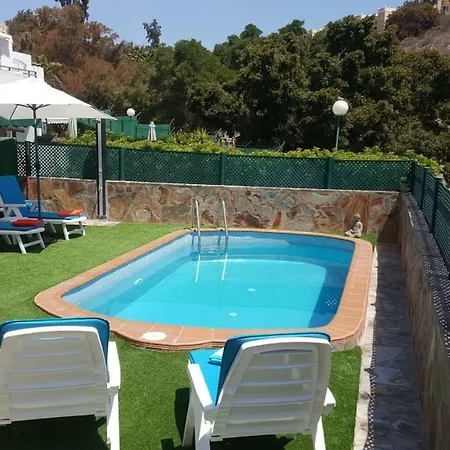 Daire Vista Dorada 134 Terraza Y Piscina Privada Maspalomas
