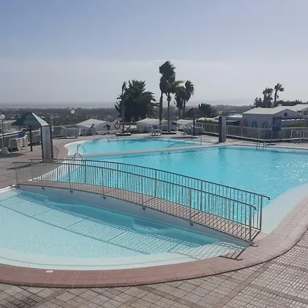 Διαμέρισμα Vista Dorada 134 Terraza Y Piscina Privada Maspalomas