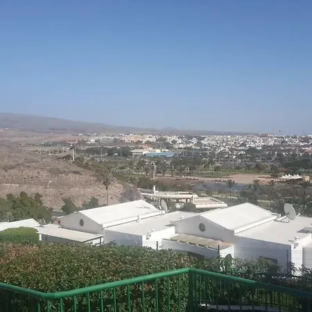 Vista Dorada 134 Terraza Y Piscina Privada Maspalomas Διαμέρισμα *