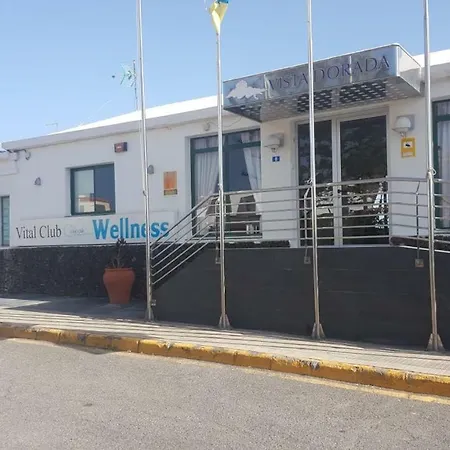 Vista Dorada 134 Terraza Y Piscina Privada Maspalomas Διαμέρισμα