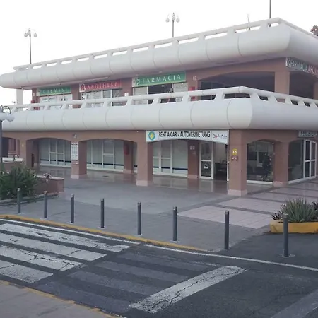 Vista Dorada 134 Terraza Y Piscina Privada Maspalomas Διαμέρισμα San Bartolomé