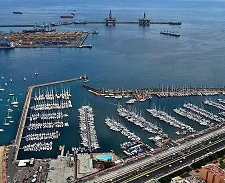 Διαμέρισμα Vista Dorada 134 Terraza Y Piscina Privada Maspalomas