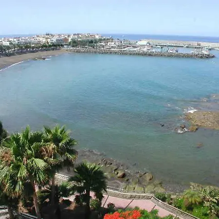 Daire Vista Dorada 134 Terraza Y Piscina Privada Maspalomas